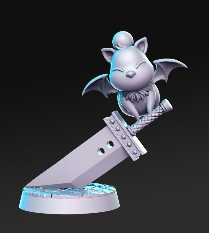 Jayro the Batomon Berserker