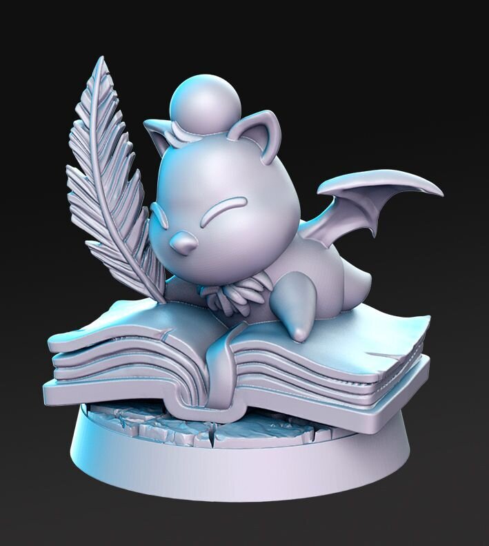Mifah the Batomon Scribe