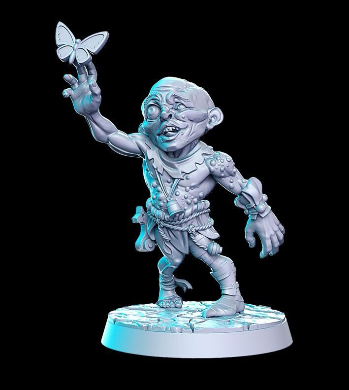 Grolu the gnome