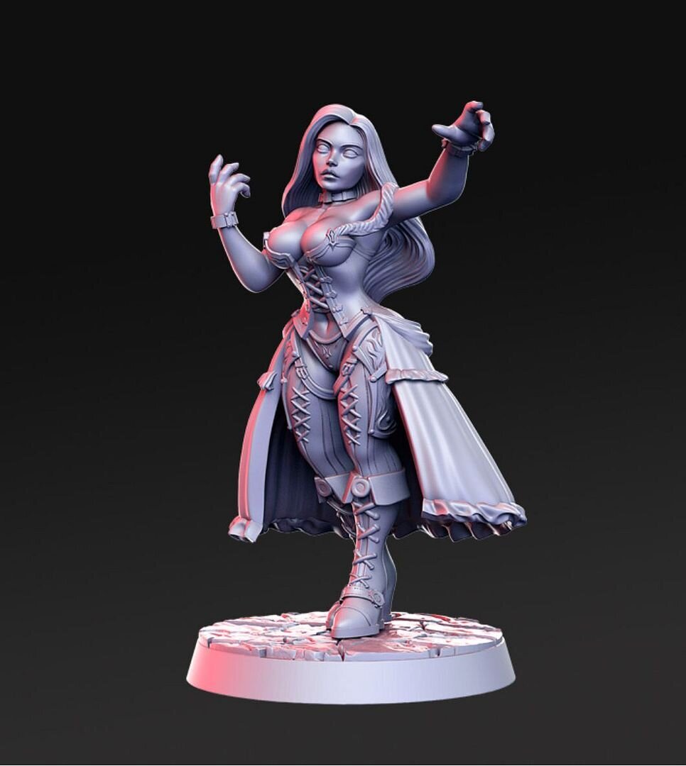 Mara - Vampire girl