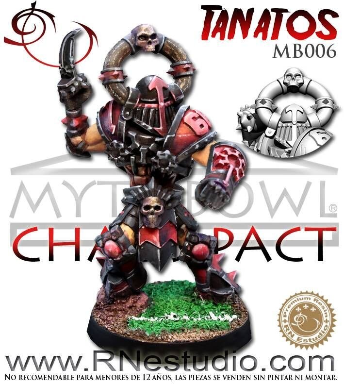 Star Player - Tanatos