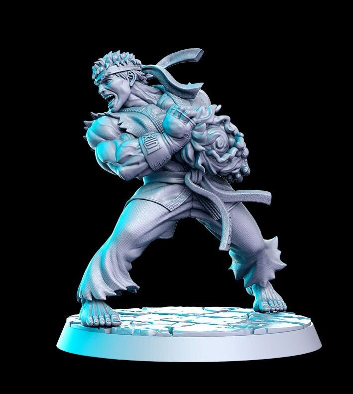 Tatsu the Martial Artist