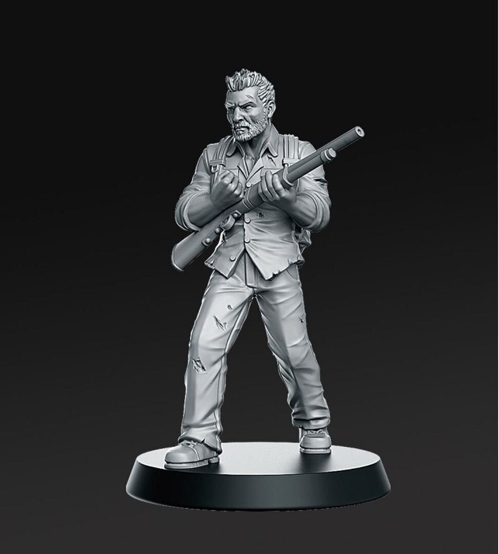 Father- From Wasteland