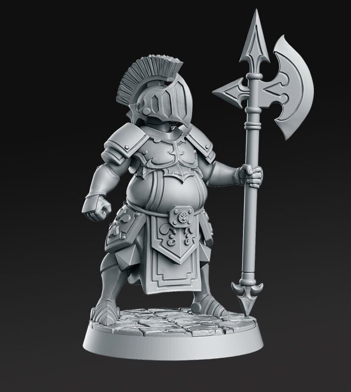 Smithy the Young Warrior