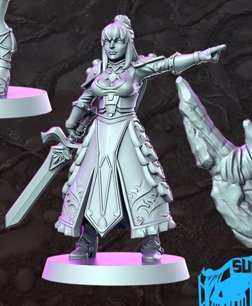 Fate the Champion