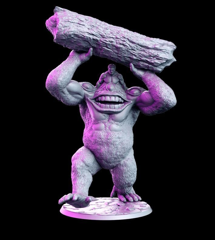 Wyrd Demon
