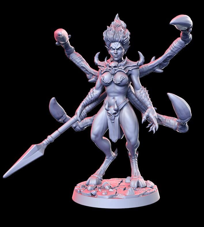 Uvelle the Heartpiercer