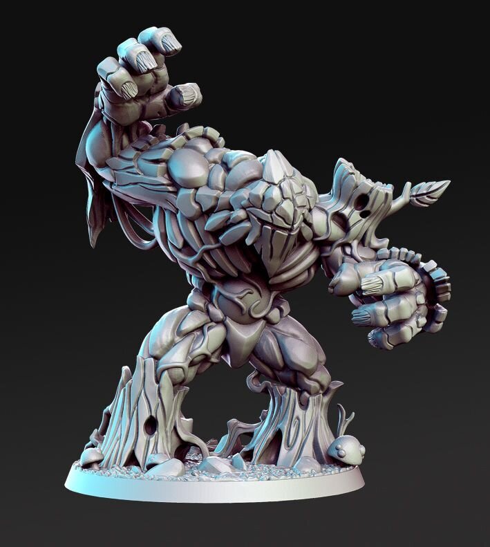 Dreemill the Forest Construct