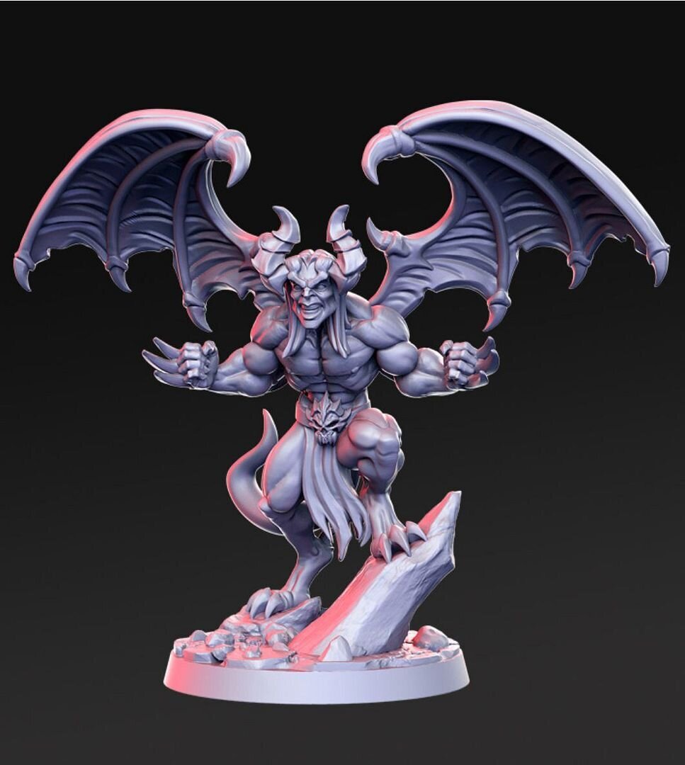Dhamai - Demon Succubus