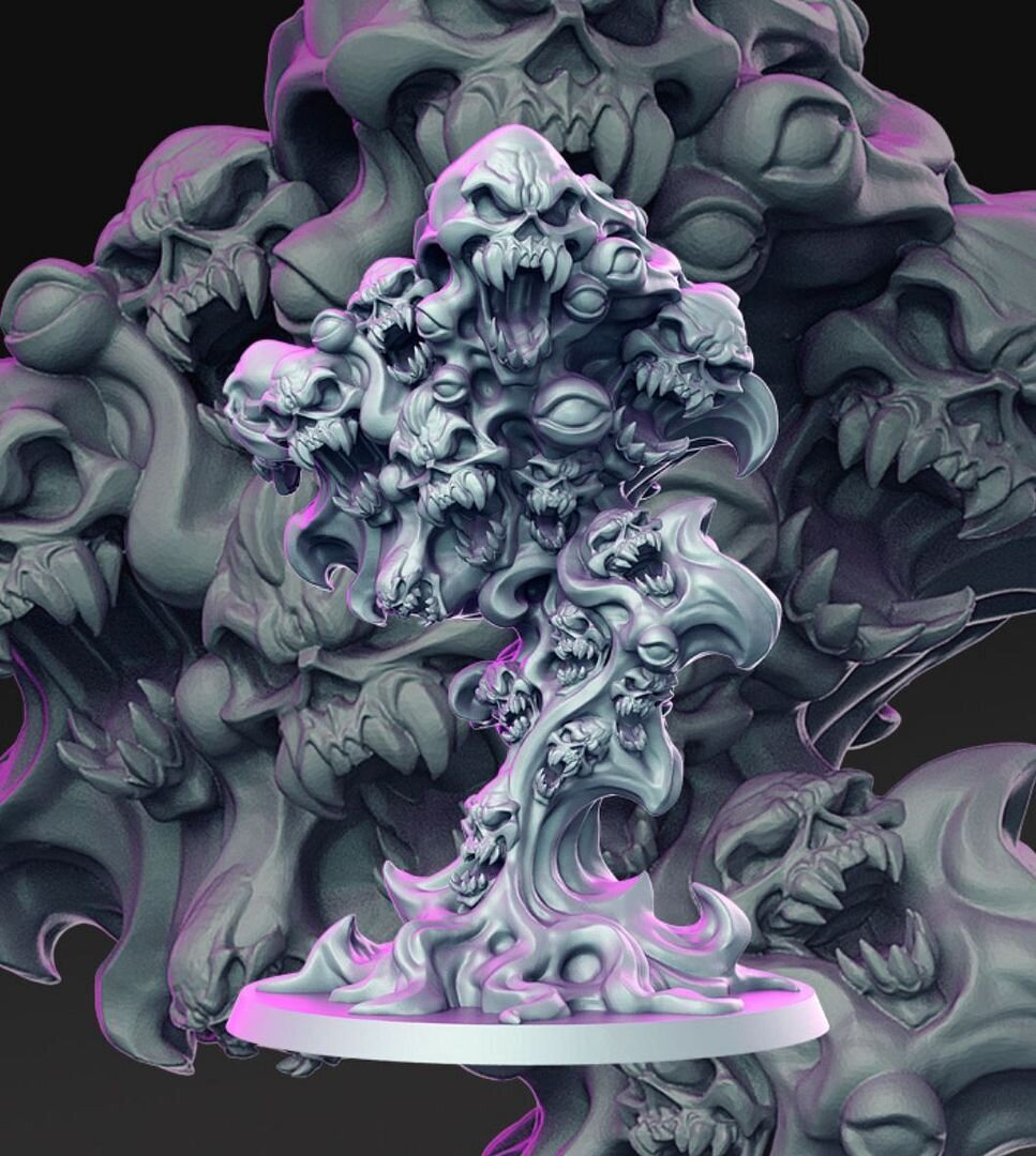 The Fog of Death - Ghost Demon