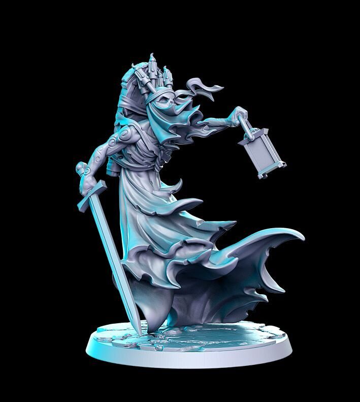 Tholmar the Wraithlord