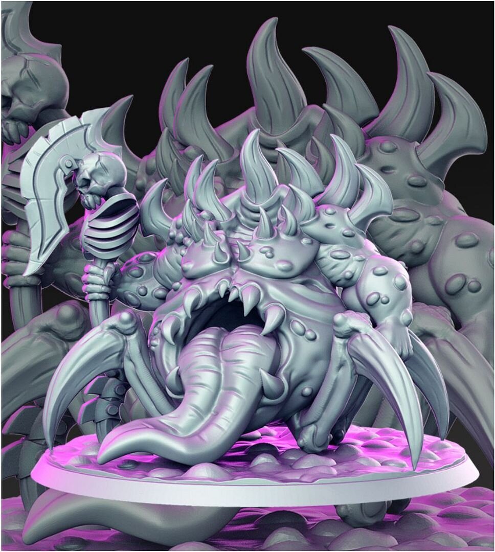 Deathmaw - Demon