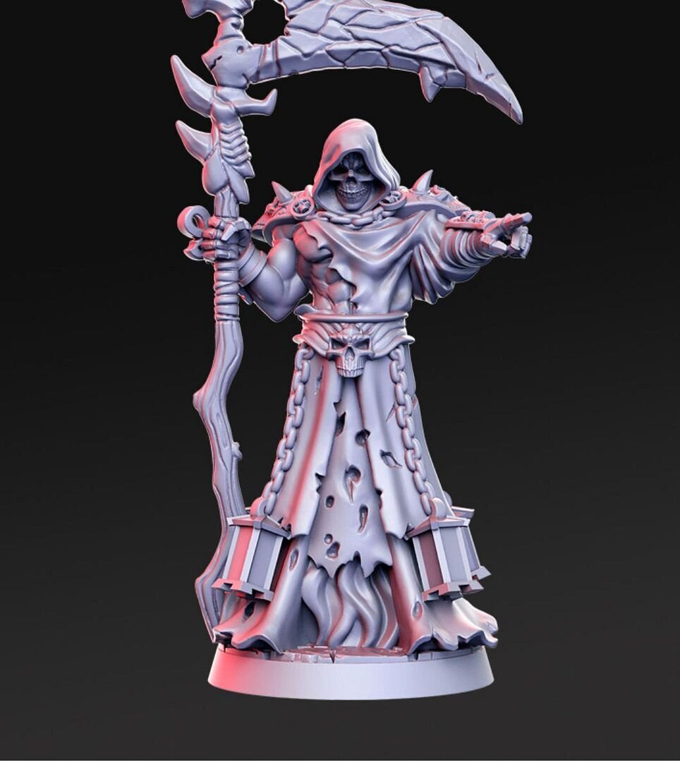 Hades - Lord of Death