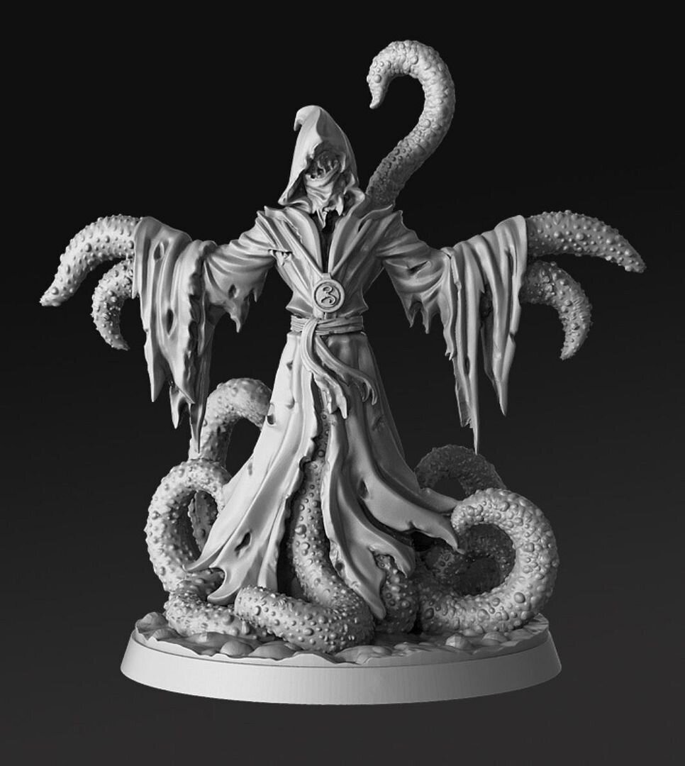 King in Yellow - Demon