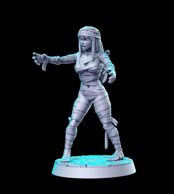 Mummy 2
