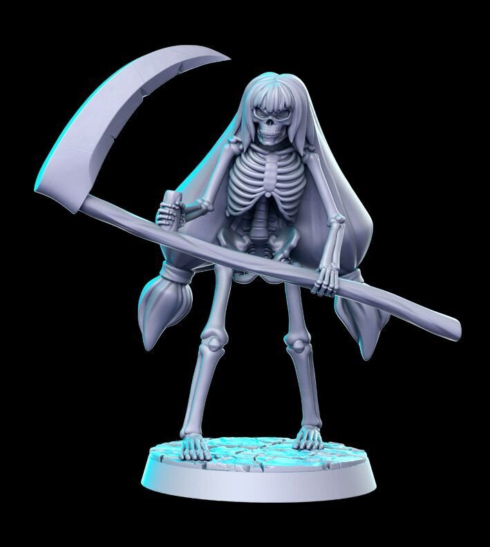 Skeleton 2