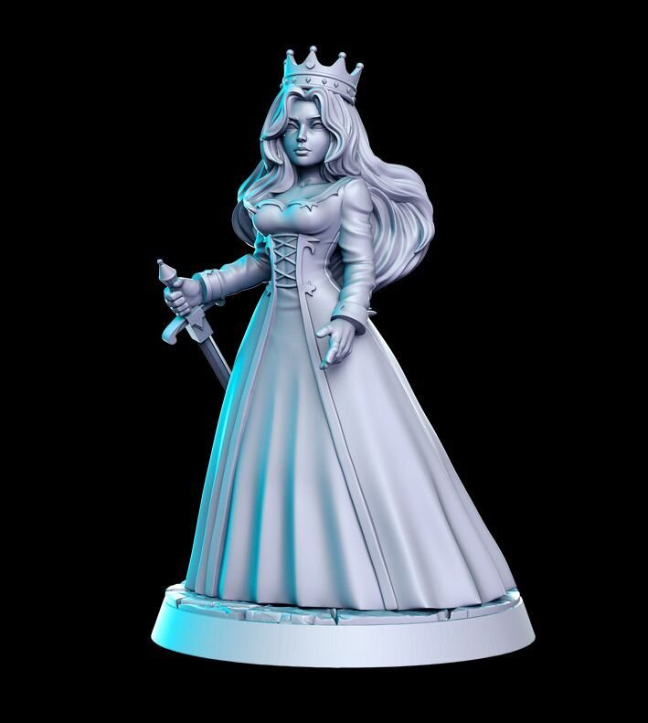 Queen Meliande