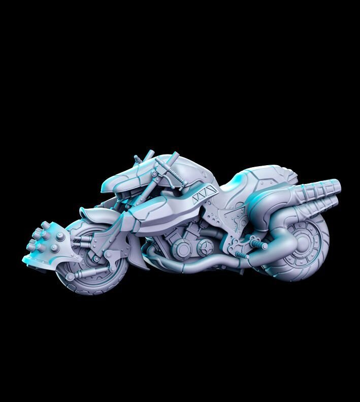 Daytona Bike