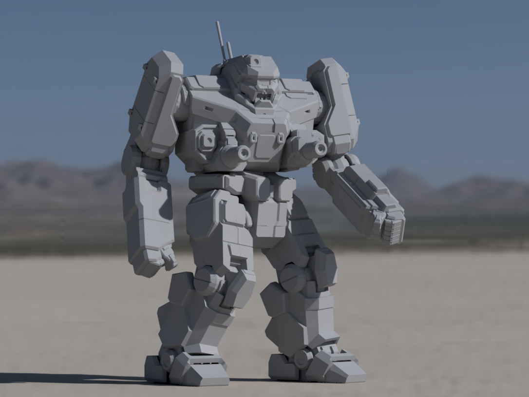Banshee - BNC-3M