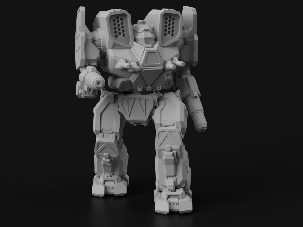 Mauler - MAL-1R