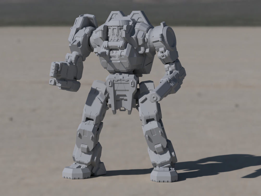 Gladiator (Executioner) - Prime