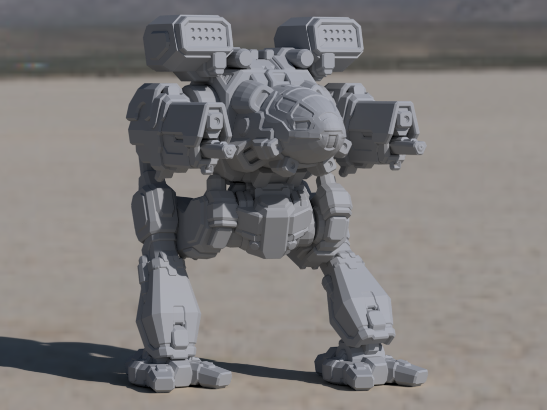 Mad Cat Mk II - (Standard)