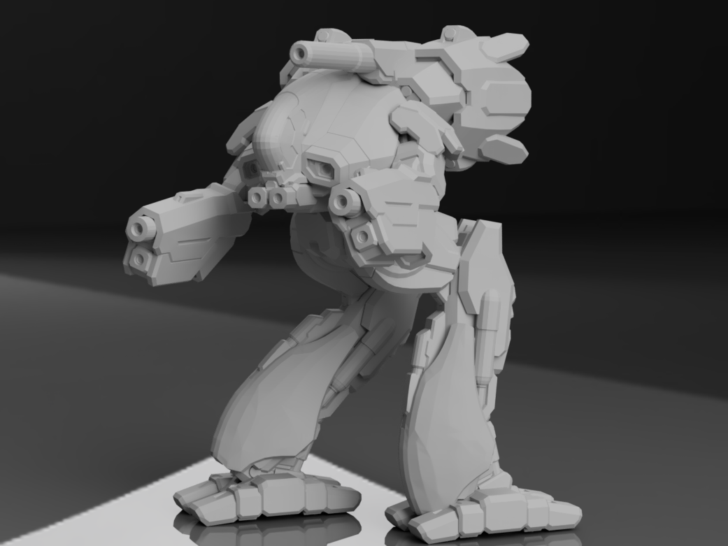 Marauder IIC - (Standard)