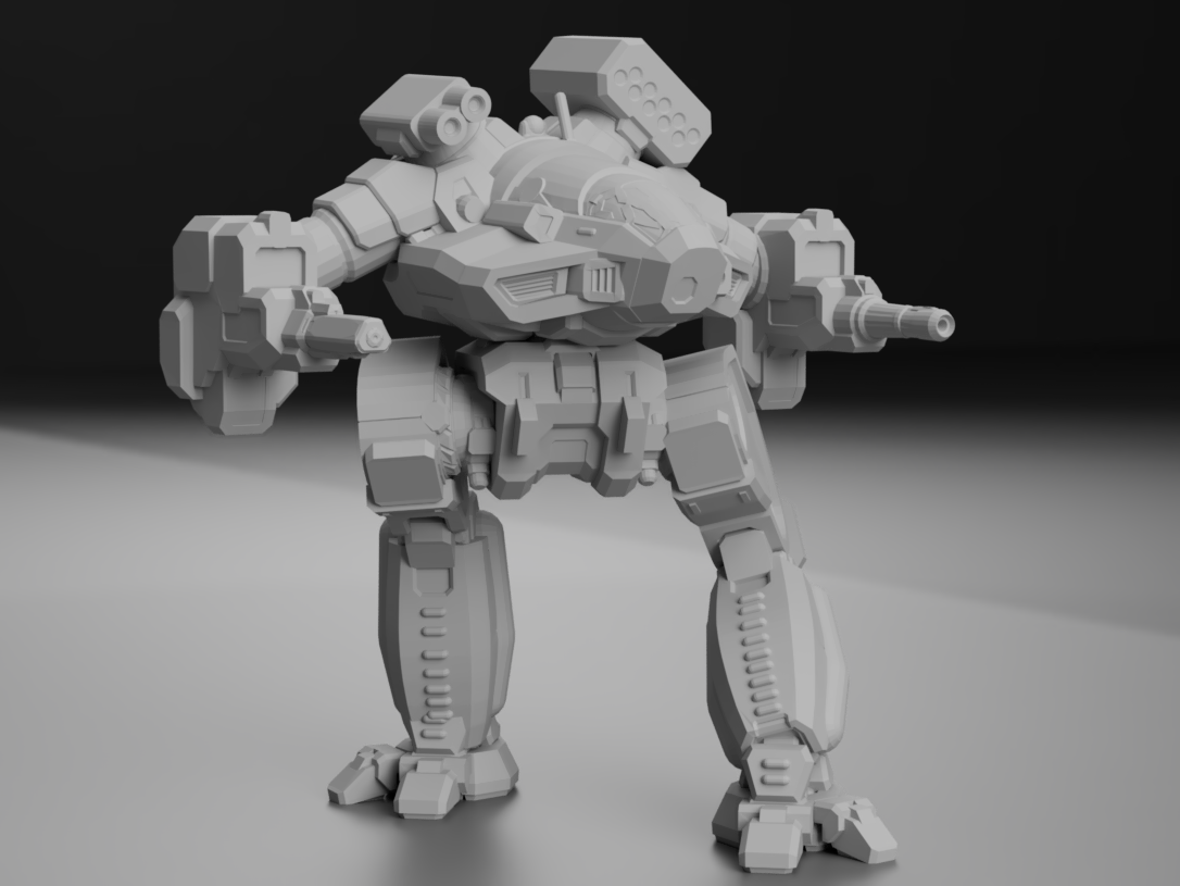 Cauldron-Born (Ebon Jaguar) - Prime