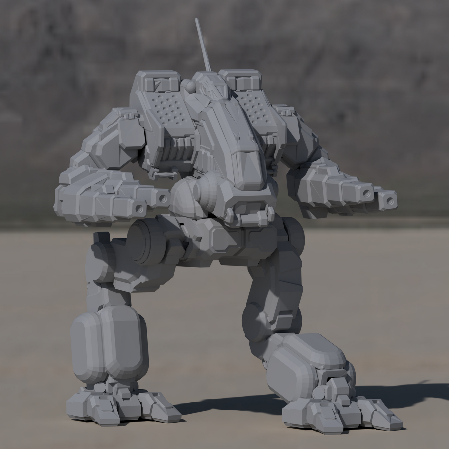 Vulture (Mad Dog) - Prime