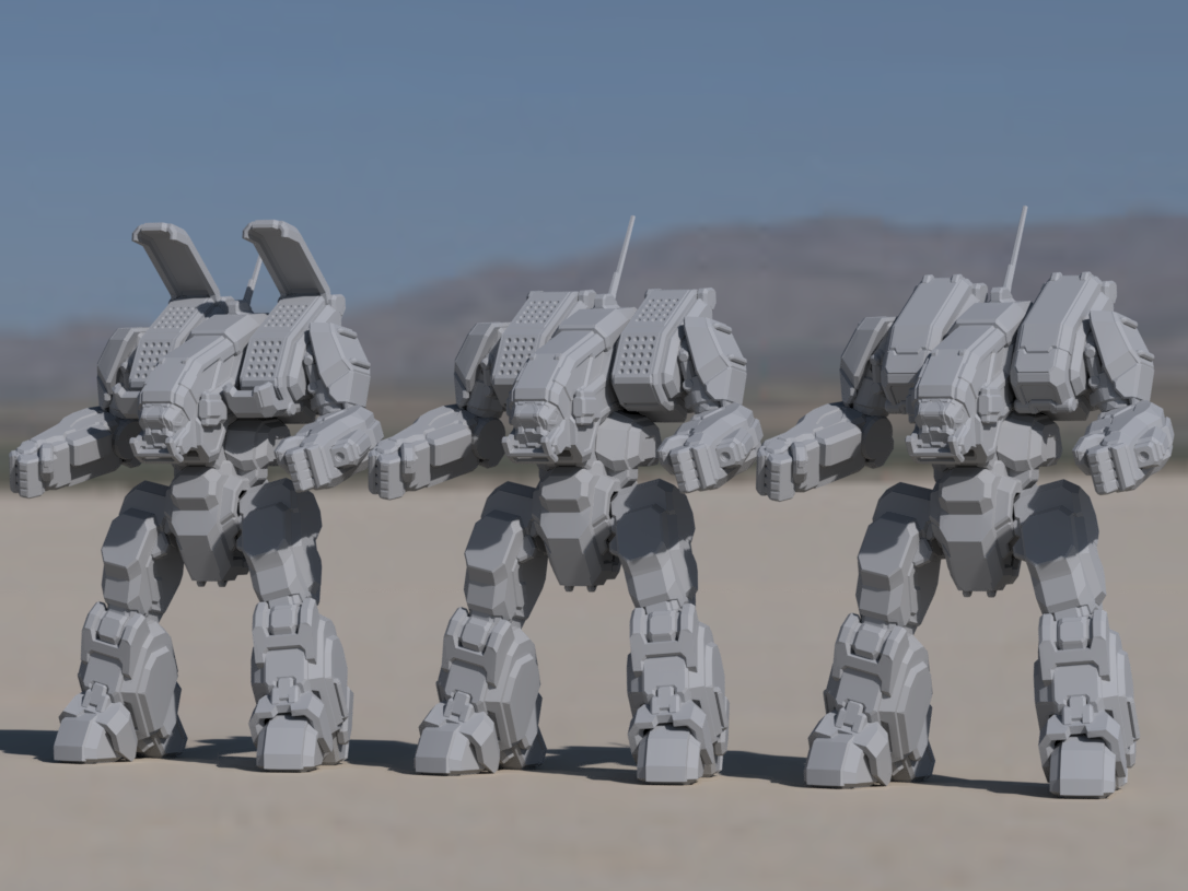Archer - ARC-1A