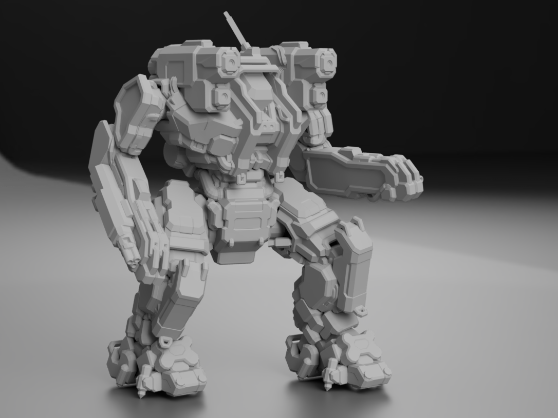 Roughneck &quot;Reaver&quot; - RGH-R