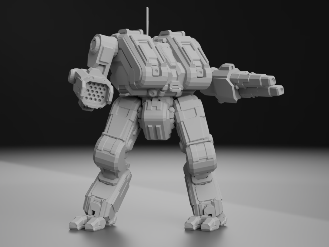 Thanatos - TNS-4S