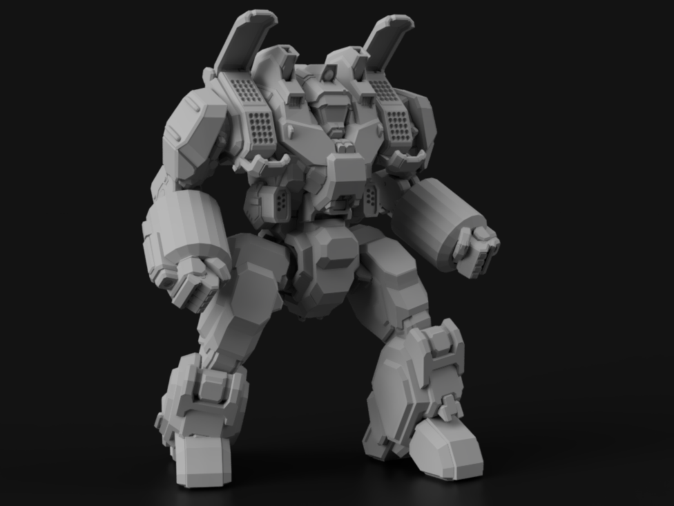 Crusader - CRD-3K