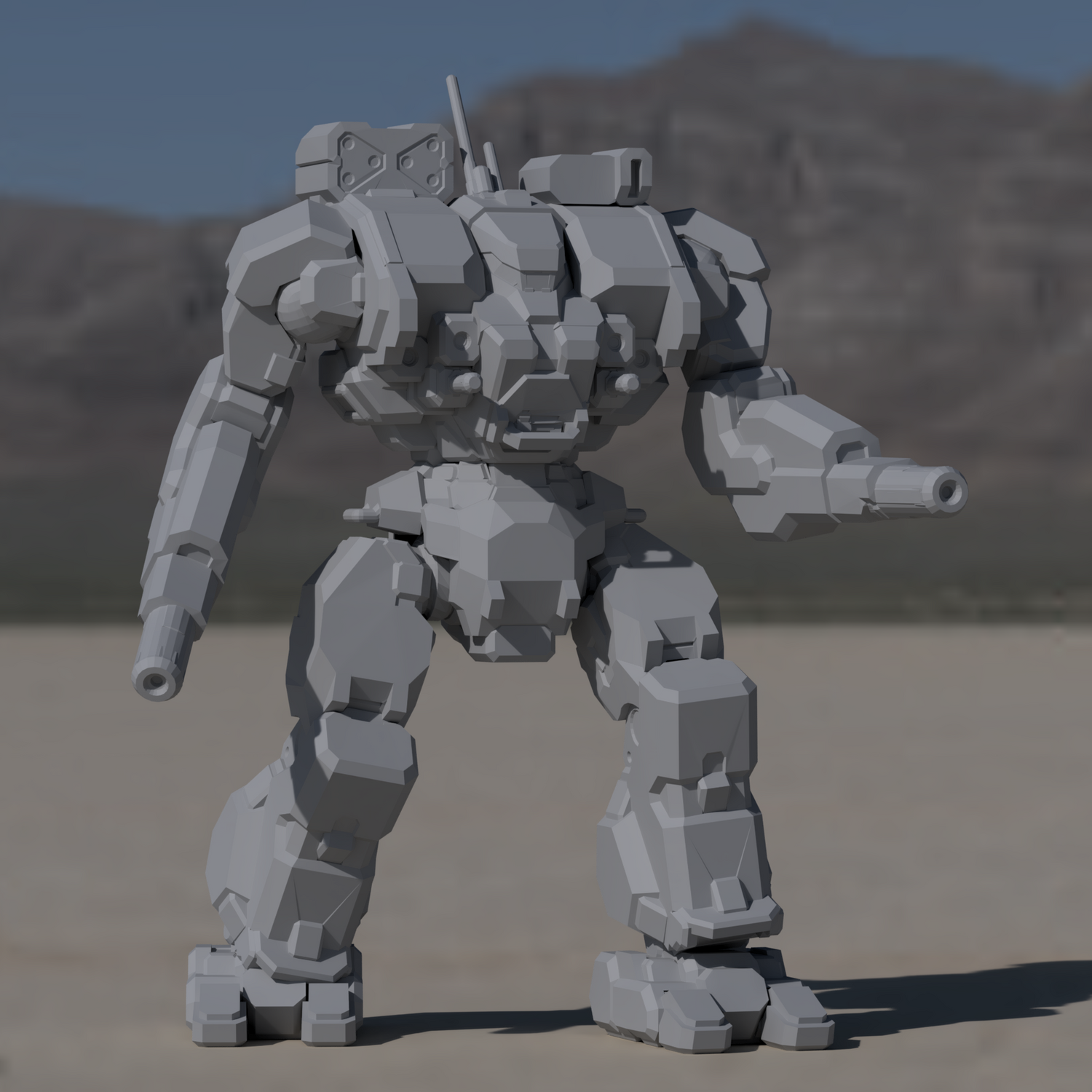 Warhammer - WHM-6R