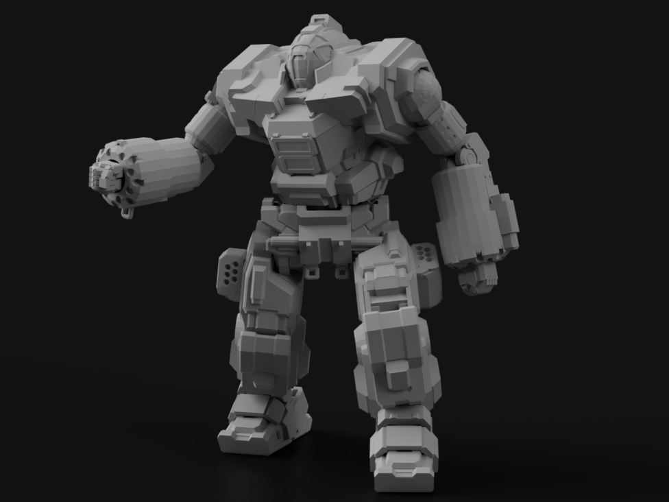 Crusader - CRD-3K