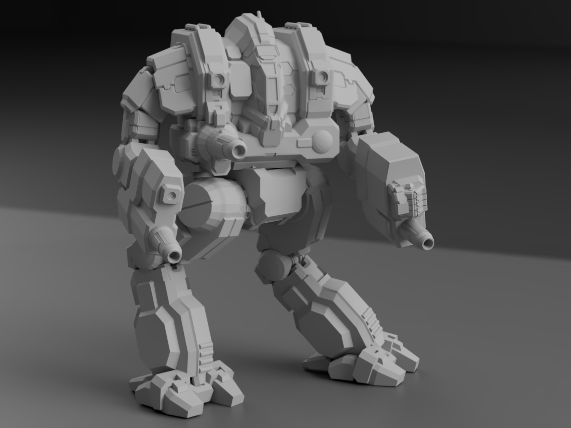 Cataphract &quot;Ilya Muromets&quot; - CTF-IM