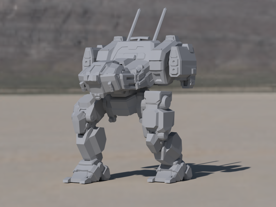 Jenner - JR7-F
