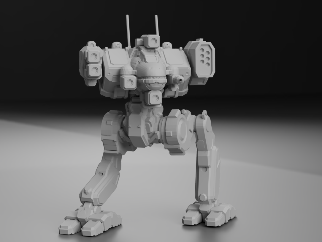 Osiris - OSR-3D