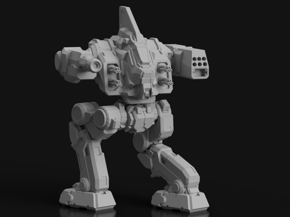 Razorback - RZK-9S