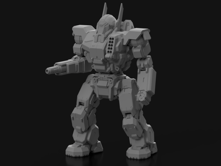 Valkyrie - VLK-QA
