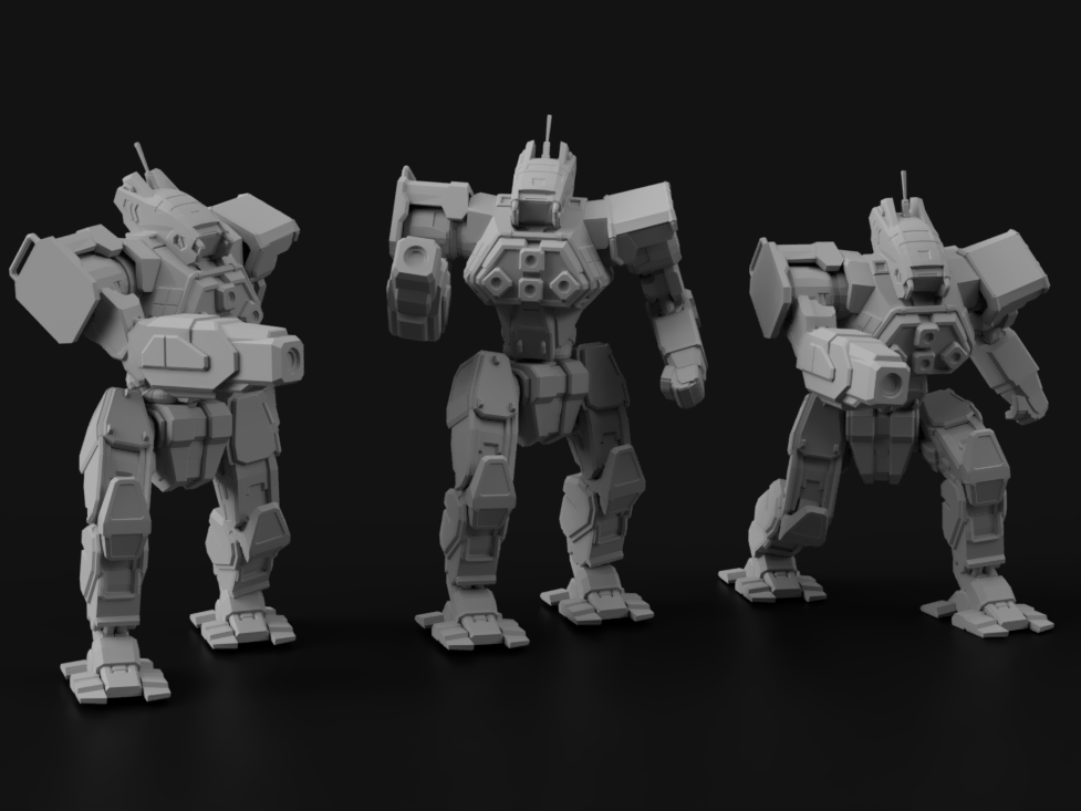 Wolfhound - WLF-1