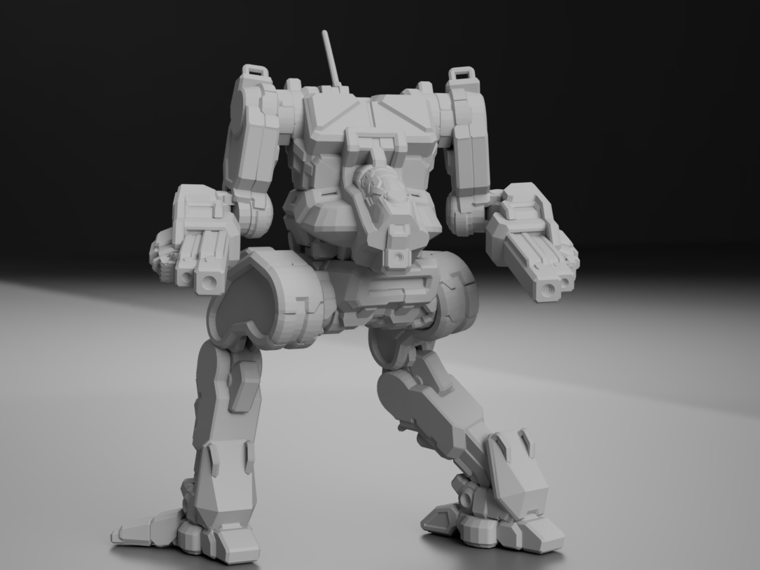 Ryoken (Stormcrow) - Prime
