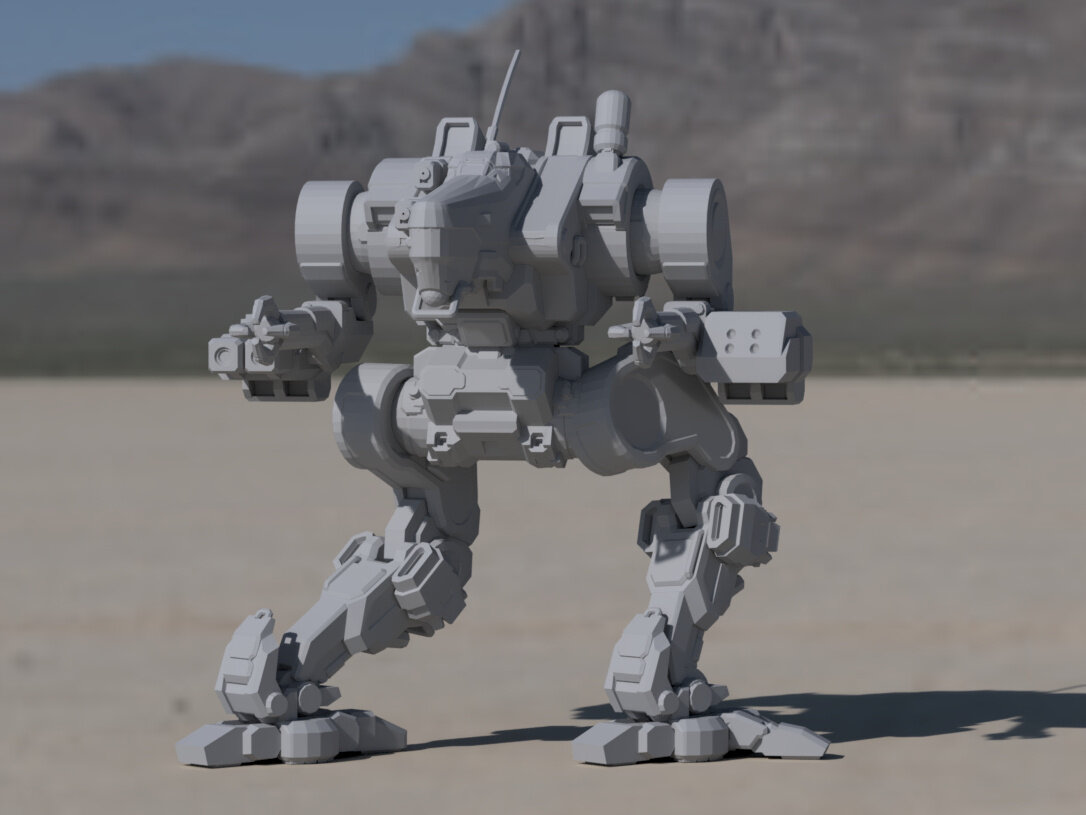 Dragonfly (Viper) - Prime
