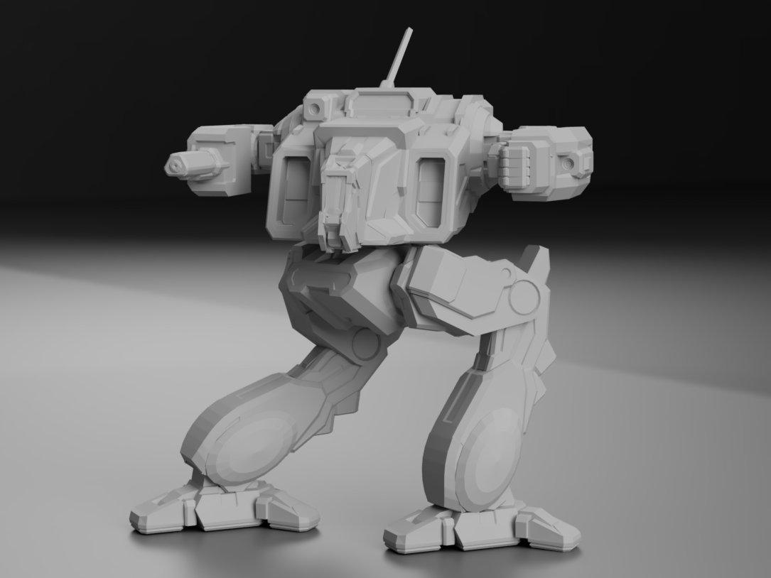 Shadow Cat - Prime