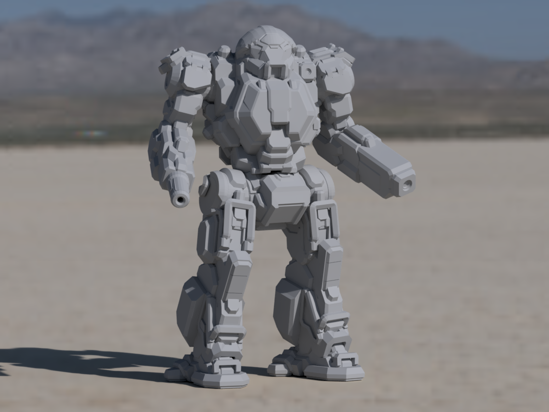 Enforcer - ENF-4R
