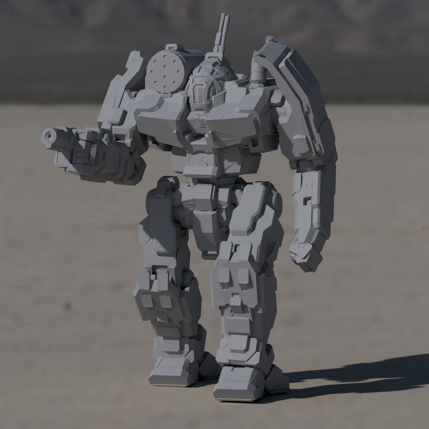 Griffin - GRF-1N