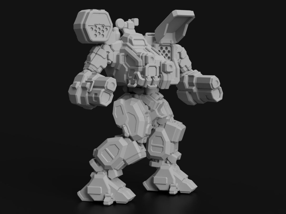 Hellspawn - HSN-7D