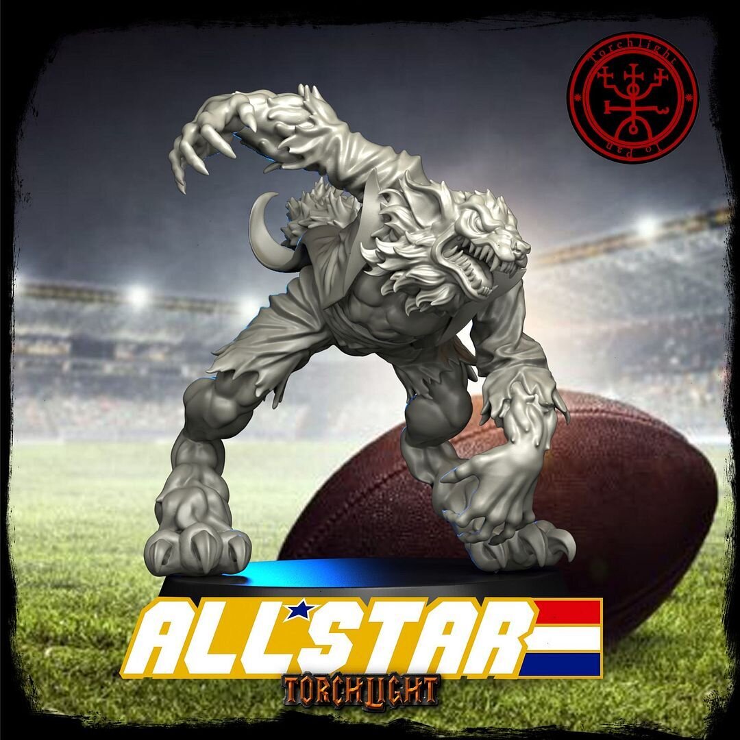 Star Player - Wilheim Chaney