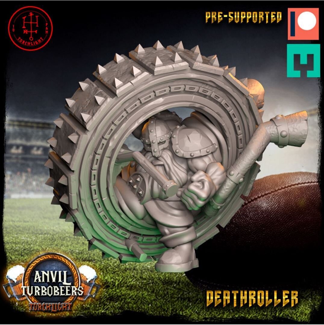 Fantasy Football - Deathrollers