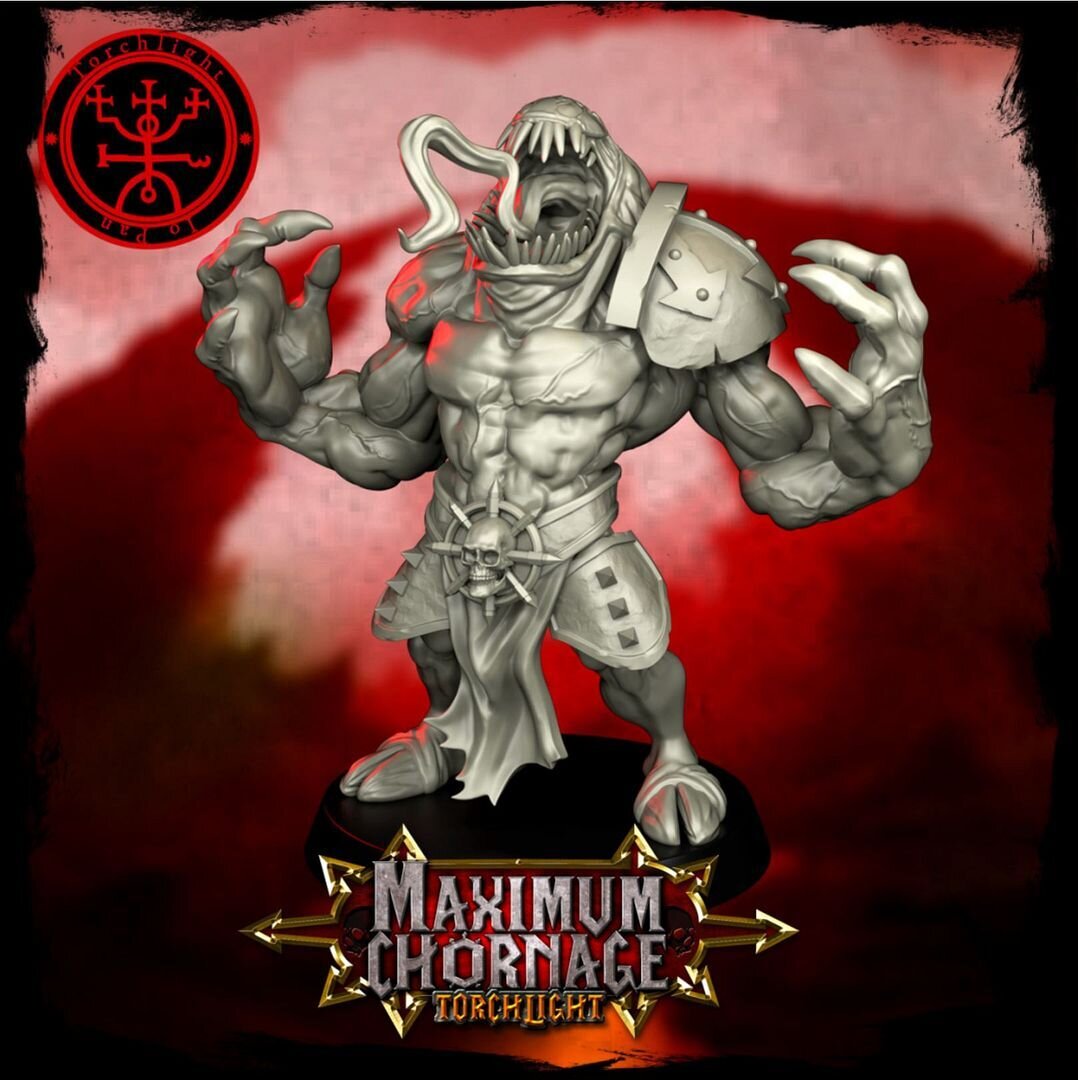 Fantasy Football - Blood Spawn
